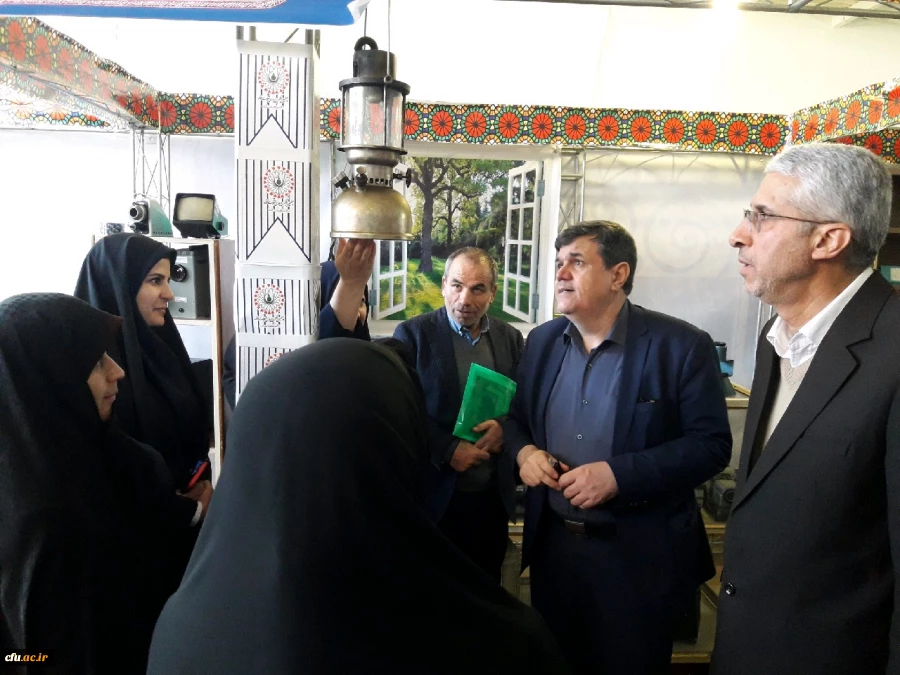 کشور زمانی به توفیق می رسد که شیرنفت راببندد ومعلم خوب تربیت کند

رییس دانشگاه فرهنگیان در مراسم نکوداشت یکصدمین سالگرد تاسیس تربیت معلم ،در استان مرکزی 2