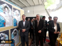 کشور زمانی به توفیق می رسد که شیرنفت راببندد ومعلم خوب تربیت کند

رییس دانشگاه فرهنگیان در مراسم نکوداشت یکصدمین سالگرد تاسیس تربیت معلم ،در استان مرکزی 2