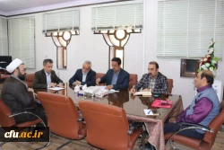 آخرین جلسه هماهنگی مدیریت استان یزد در برنامه ریزی مراسم نکوداشت یکصدمین سالگرد تاسیس مراکز تربیت معلم
 2