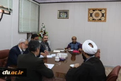 آخرین جلسه هماهنگی مدیریت استان یزد در برنامه ریزی مراسم نکوداشت یکصدمین سالگرد تاسیس مراکز تربیت معلم
 3