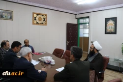 آخرین جلسه هماهنگی مدیریت استان یزد در برنامه ریزی مراسم نکوداشت یکصدمین سالگرد تاسیس مراکز تربیت معلم
 4