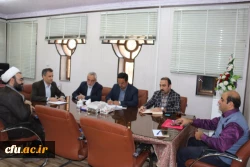 آخرین جلسه هماهنگی مدیریت استان یزد در برنامه ریزی مراسم نکوداشت یکصدمین سالگرد تاسیس مراکز تربیت معلم
 5