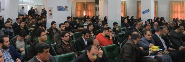 ویژه برنامه بزرگداشت هفته پژوهش آذربایجان شرقی