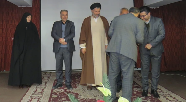 ویژه برنامه بزرگداشت هفته پژوهش آذربایجان شرقی