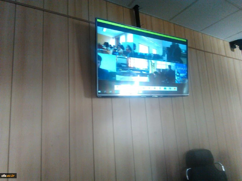 معاون دانشجویی دانشگاه فرهنگیان همزمان با برگزاری آزمون مجازی سرپرستان سراسر کشور طی ارتباط ویدیو کنفرانسی عنوان کرد:

استفاده مطلوب و هدفمند از ظرفیت و استعدادهای دانشگاه فرهنگیان 4