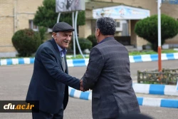 همایش هشتادوچهارمین سالگرد تاسیس دانشگاه فرهنگیان مازندران برگزار شد.