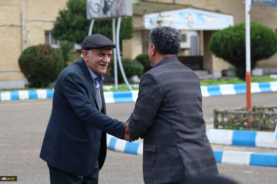 همایش هشتادوچهارمین سالگرد تاسیس دانشگاه فرهنگیان مازندران برگزار شد.