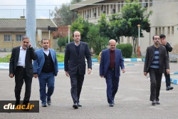 همایش هشتادوچهارمین سالگرد تاسیس دانشگاه فرهنگیان مازندران برگزار شد.