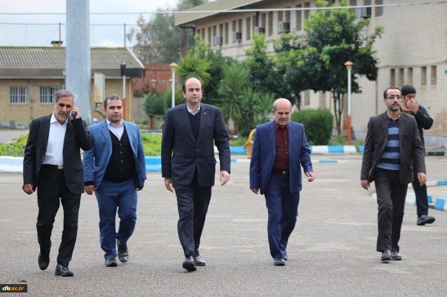 همایش هشتادوچهارمین سالگرد تاسیس دانشگاه فرهنگیان مازندران برگزار شد.