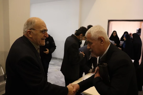 همایش هشتادوچهارمین سالگرد تاسیس دانشگاه فرهنگیان مازندران برگزار شد.