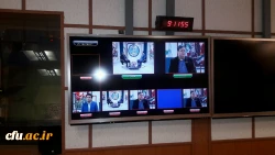 دانشگاه فرهنگیان از موج گذشته به اوج می اندیشد
رییس دانشگاه فرهنگیان کشور در برنامه های صدا و سیمای استان مرکزی 3