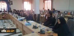 با حضور رییس دانشگاه فرهنگیان برگزار شد

جلسه هیأت امنا دانشگاه فرهنگیان استان مرکزی 2