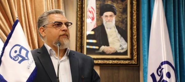 سرپرست معاونت نظارت، ارزیابی و تضمین کیفیت دانشگاه فرهنگیان:

تحقق همه جانبه سند چشم انداز در افق 1404 دستیابی کشور به عزت را هموار می سازد 2