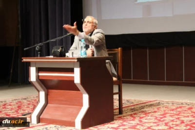 نشست تخصصی شخصیت معلمی وفرهنگی شهیدچمران در دانشگاه فرهنگیان قزوین