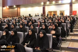 برگزاری همایش بنیاد فرهنگی شهیددکترچمران دردانشگاه فرهنگیان استان قزوین تحت عنوان نشست تخصصی شخصیت معلمی وفرهنگی شهیدچمران. 6