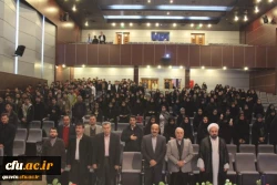 برگزاری همایش بنیاد فرهنگی شهیددکترچمران دردانشگاه فرهنگیان استان قزوین تحت عنوان نشست تخصصی شخصیت معلمی وفرهنگی شهیدچمران. 7