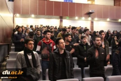 برگزاری همایش بنیاد فرهنگی شهیددکترچمران دردانشگاه فرهنگیان استان قزوین تحت عنوان نشست تخصصی شخصیت معلمی وفرهنگی شهیدچمران. 8