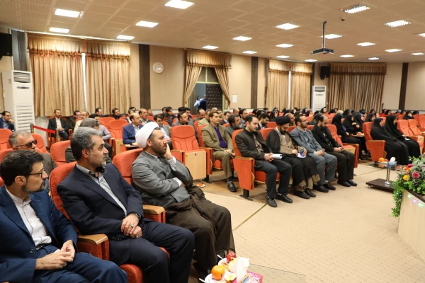 مراسم گرامیداشت حماسه 9 دی 3