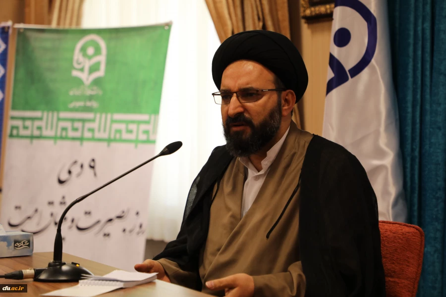 مراسم گرامیداشت حماسه 9 دی 4