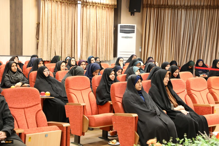 مراسم گرامیداشت حماسه 9 دی 5