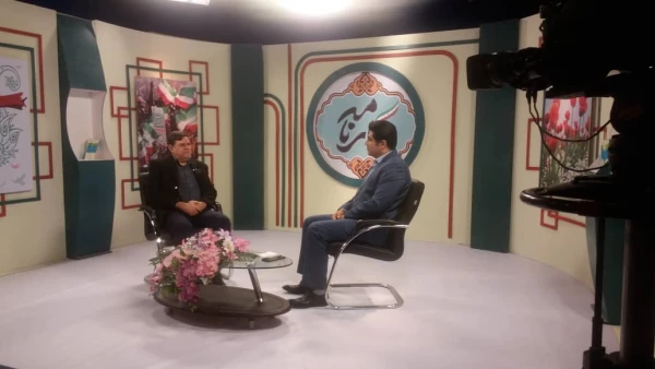 رییس دانشگاه فرهنگیان کشور در برنامه های صدا و سیمای استان مرکزی:

دانشگاه فرهنگیان از موج گذشته به اوج می اندیشد 2