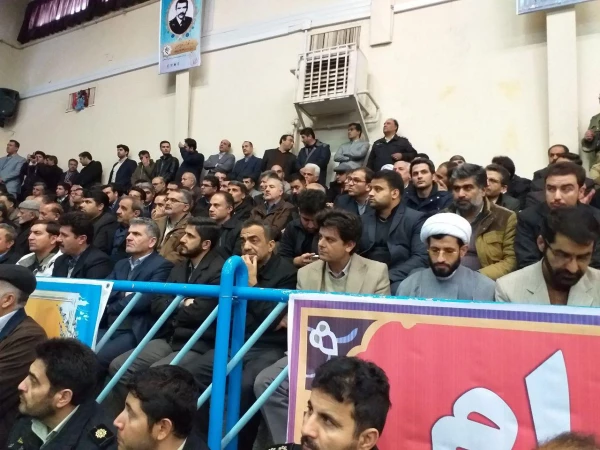 خروش انقلابی دانشگاه فرهنگیان استان کردستان در یوم الله 9 دی 9