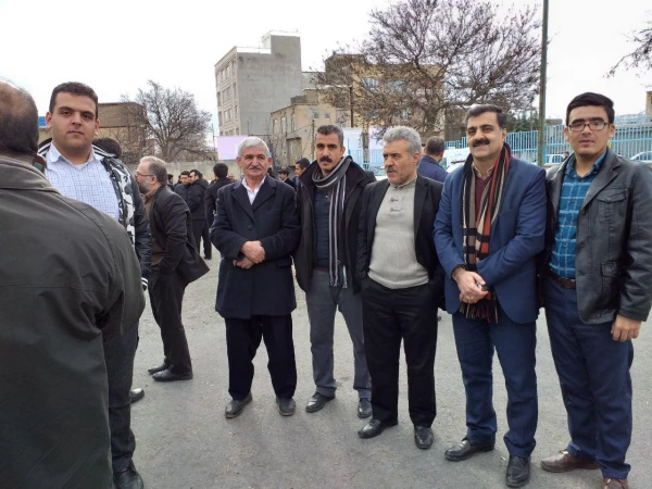 خروش انقلابی دانشگاه فرهنگیان استان کردستان در یوم الله 9 دی 8