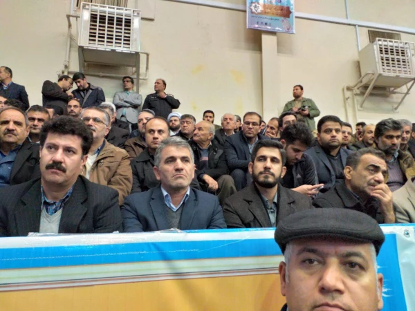 خروش انقلابی دانشگاه فرهنگیان استان کردستان در یوم الله 9 دی 6