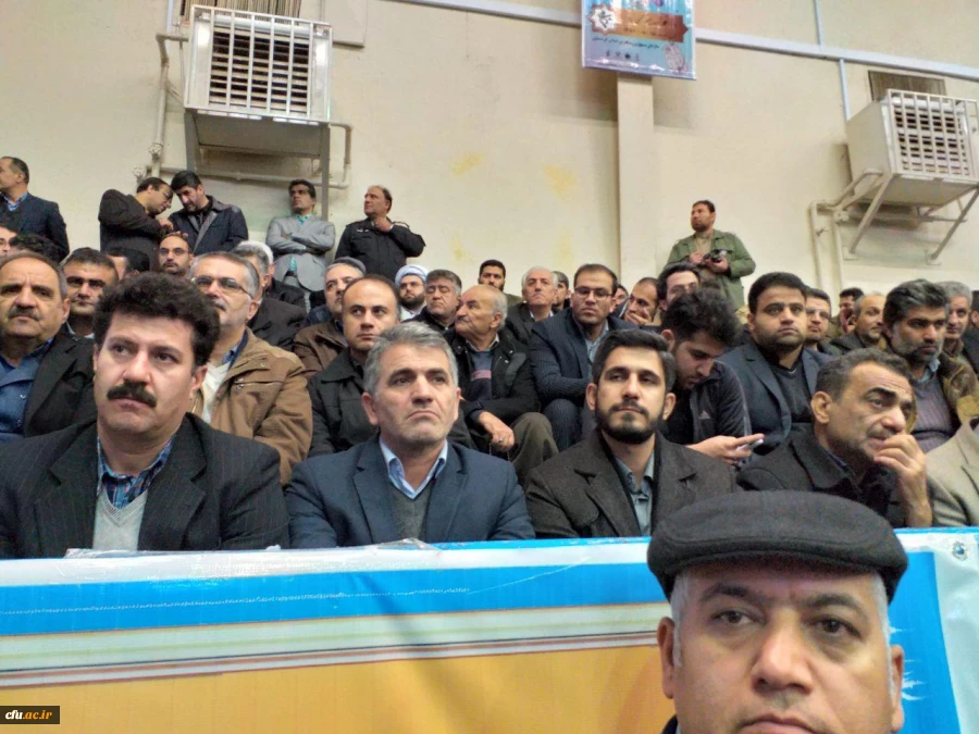 خروش انقلابی دانشگاه فرهنگیان استان کردستان در یوم الله 9 دی 6