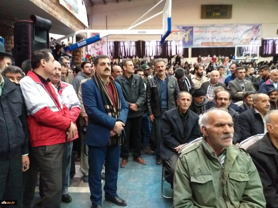 خروش انقلابی دانشگاه فرهنگیان استان کردستان در یوم الله 9 دی 7