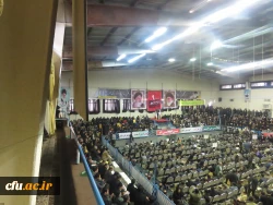 خروش انقلابی دانشگاه فرهنگیان استان کردستان در یوم الله 9 دی 10