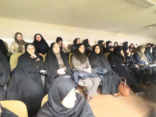 خروش انقلابی دانشگاه فرهنگیان استان کردستان در یوم الله 9 دی 11