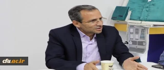 انعکاس خبری حضور معاون پژوهش و فناوری در غرفه دانشگاه فرهنگیان در نوزدهمین نمایشگاه دستاوردهای پژوهشی، فناوری و فن بازار