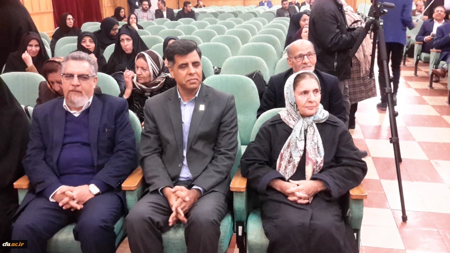 برگزاری آیین نکوداشت یکصدمین سال تربیت معلم هم اکنون در استان فارس  2