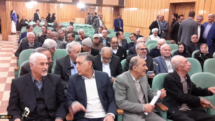 برگزاری آیین نکوداشت یکصدمین سال تربیت معلم هم اکنون در استان فارس  5