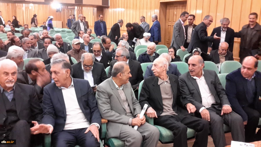 برگزاری آیین نکوداشت یکصدمین سال تربیت معلم هم اکنون در استان فارس  6