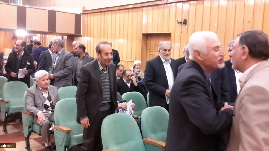 برگزاری آیین نکوداشت یکصدمین سال تربیت معلم هم اکنون در استان فارس  8