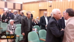 برگزاری آیین نکوداشت یکصدمین سال تربیت معلم هم اکنون در استان فارس دوشنبه 10 دی ماه 3