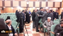 برگزاری آیین نکوداشت یکصدمین سال تربیت معلم هم اکنون در استان فارس دوشنبه 10 دی ماه 5