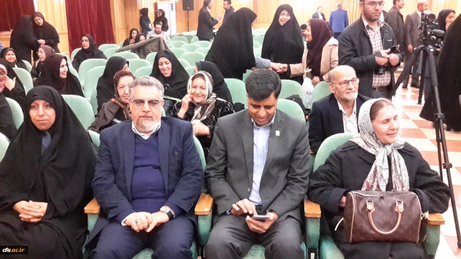 برگزاری آیین نکوداشت یکصدمین سال تربیت معلم هم اکنون در استان فارس دوشنبه 10 دی ماه 7