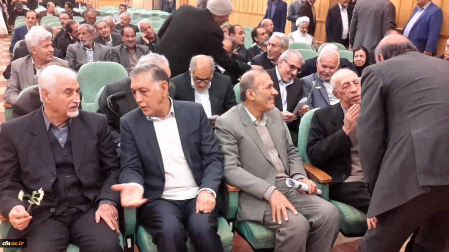 برگزاری آیین نکوداشت یکصدمین سال تربیت معلم هم اکنون در استان فارس دوشنبه 10 دی ماه 10