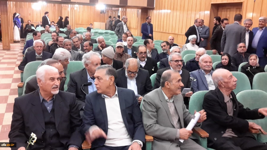 برگزاری آیین نکوداشت یکصدمین سال تربیت معلم هم اکنون در استان فارس دوشنبه 10 دی ماه 11