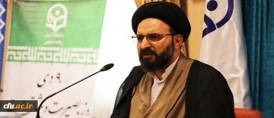 حجت الاسلام و المسلمین دادگر در مراسم بزرگداشت نهم دی عنوان کرد:

راه نجات انقلاب اسلامی، کشور و سعادت ملت ایران در تربیت توحیدی و انقلابی است