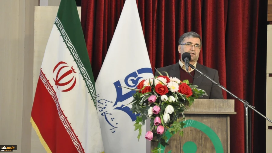 مدیر کل آموزش و پرورش خراسان رضوی:
کیفیت بخشی در آموزش و پرورش، باید از دانشگاه فرهنگیان آغاز شود