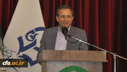 معاون پژوهش و فناوری دانشگاه فرهنگیان:
نکوداشت یکصدمین سال تأسیس تربیت معلم به نهضت تکریم و پاسداشت پیشکسوتان تبدیل شده است