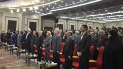 در آیین نکوداشت یکصدمین سال تأسیس تربیت معلم در خراسان رضوی صورت گرفت؛
تجلیل از شش نسل از استادان این دانشگاه