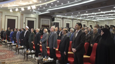 در آیین نکوداشت یکصدمین سال تأسیس تربیت معلم در خراسان رضوی صورت گرفت:

تجلیل از شش نسل از استادان  تربیت معلم