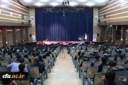 دانشگاه فرهنگیان یزد برگزار کرد:

مراسم نکوداشت یکصدمین سال تاسیس تربیت معلم در ایران و هشتادمین سالگرد تاسیس آن در استان یزد 
 4