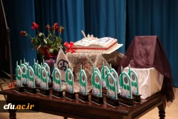 دانشگاه فرهنگیان یزد برگزار کرد:

مراسم نکوداشت یکصدمین سال تاسیس تربیت معلم در ایران و هشتادمین سالگرد تاسیس آن در استان یزد 
 5