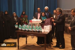 دانشگاه فرهنگیان یزد برگزار کرد:

مراسم نکوداشت یکصدمین سال تاسیس تربیت معلم در ایران و هشتادمین سالگرد تاسیس آن در استان یزد 
 11